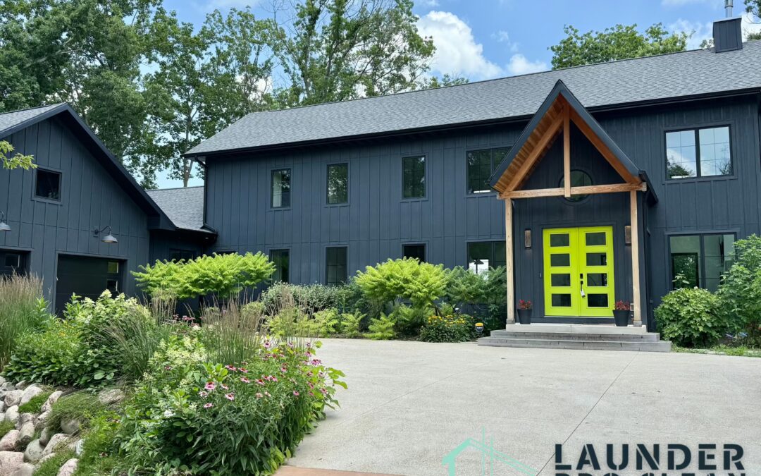 How Often Should You Clean Your Windows in  Northern Illinois and Southern Wisconsin?